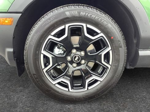 New 2025 Ford Bronco Sport Outer Banks w/ Outer Banks Tech Package+ image 14