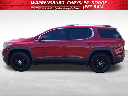 Used 2019 GMC Acadia SLT FWD image 7