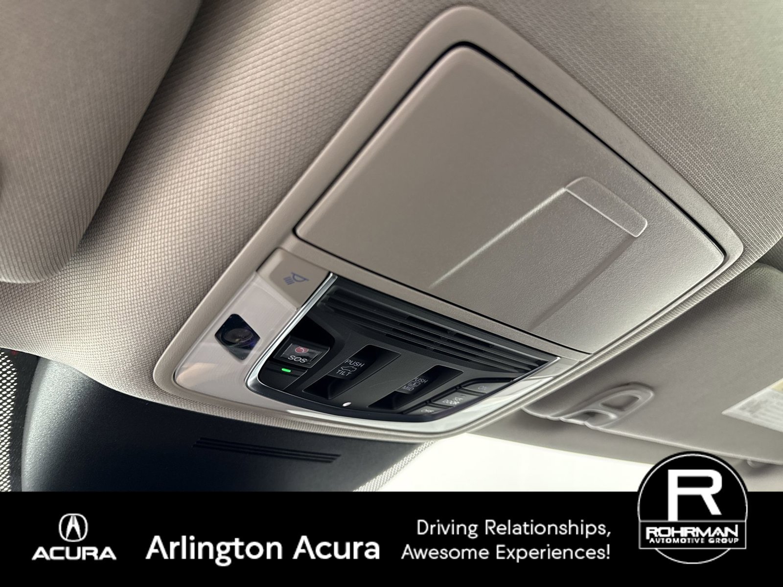 Used 2026 Acura MDX w/ Technology Package AWD/4WD image 11