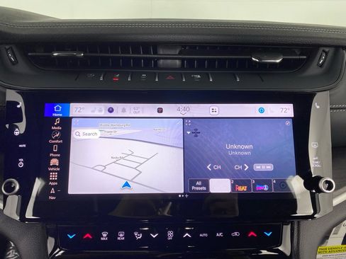 New 2026 Jeep Grand Cherokee Altitude AWD/4WD image 6