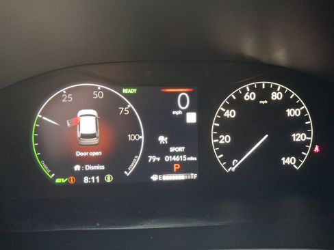Used 2025 Honda CR-V Sport Touring image 13