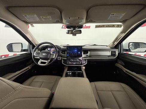 Used 2023 Ford Expedition Max XLT image 41