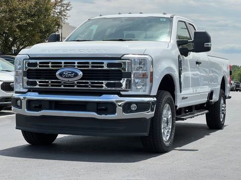 New 2026 Ford F250 XLT w/ 360-Degree Camera Package AWD/4WD image 47