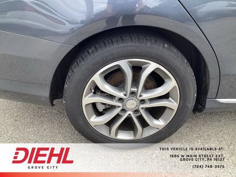 Used 2016 Mercedes-Benz C 300 4MATIC Sedan image 9