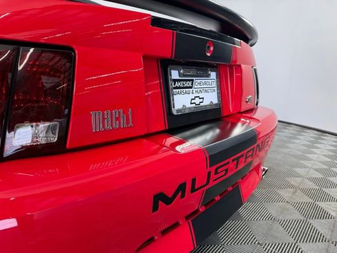 Used 2003 Ford Mustang Mach 1 RWD image 13