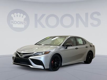 Used 2023 Toyota Camry XSE