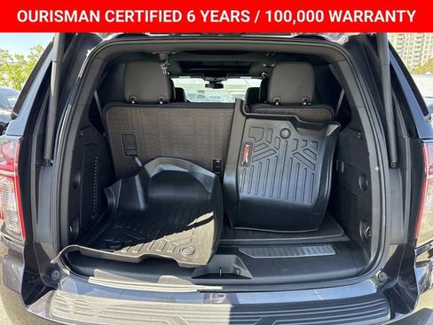 Certified 2024 Chevrolet Tahoe Z71 image 16