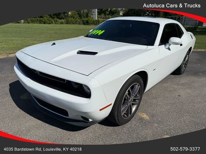 Used 2018 Dodge Challenger GT