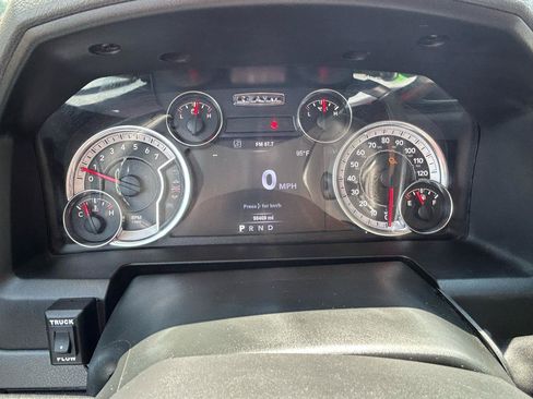 Used 2018 RAM 2500 Big Horn AWD/4WD image 21