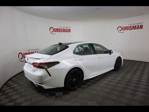 Used 2024 Toyota Camry XSE w/ Navigation Package FWD image 8