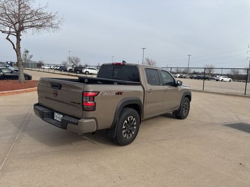 Certified 2024 Nissan Frontier PRO-4X w/ Off-Road Protection Package image 6