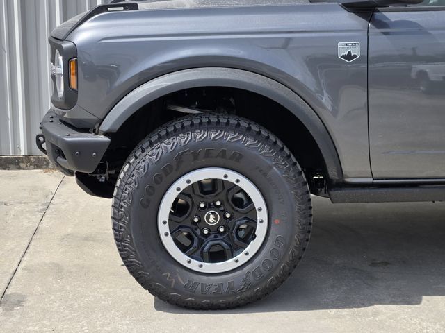 New 2025 Ford Bronco Big Bend w/ Black Diamond Package AWD/4WD image 6