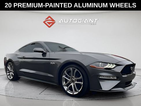 Used 2019 Ford Mustang GT Premium RWD image 42