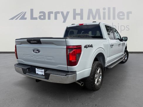 Used 2024 Ford F150 XLT w/ Mobile Office Package AWD/4WD image 5