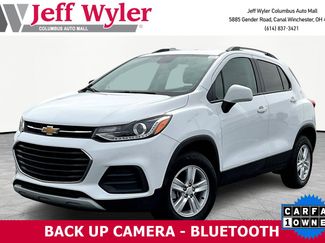 Used 2022 Chevrolet Trax LT w/ LT Convenience Package video 1