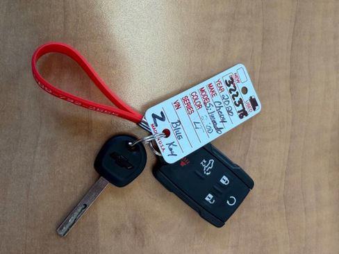 Used 2020 Chevrolet Silverado 2500 LT image 69