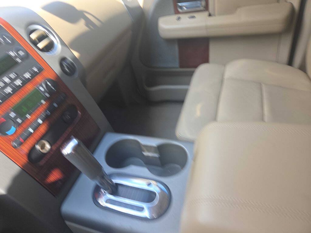 Used 2007 Ford F150 2WD SuperCrew image 37