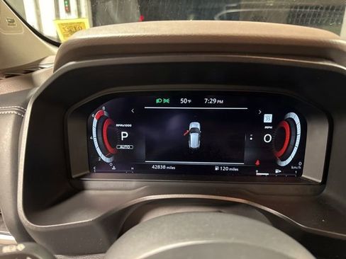 Used 2023 Nissan Rogue Platinum w/ Platinum Premium Package image 14