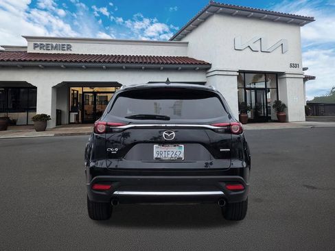 Used 2023 MAZDA CX-9 Grand Touring AWD/4WD image 7
