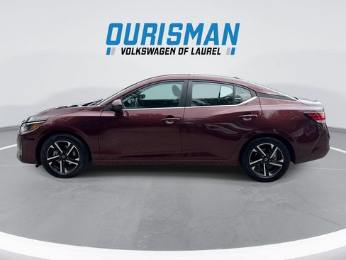 Used 2025 Nissan Sentra SV FWD image 5