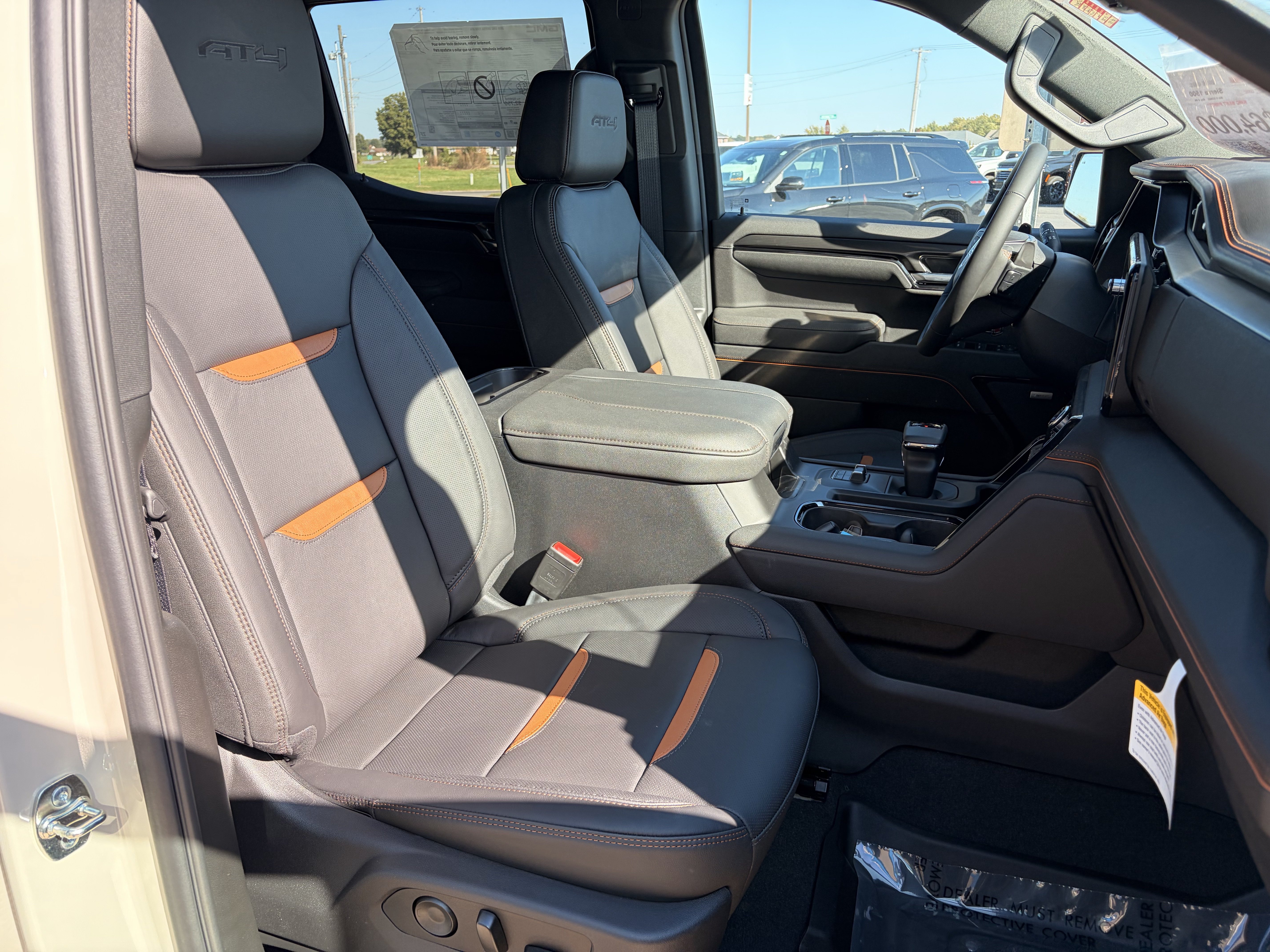 New 2026 GMC Sierra 1500 AT4 w/ AT4 Premium Package AWD/4WD image 25