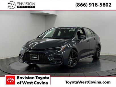 Certified 2026 Toyota Corolla SE