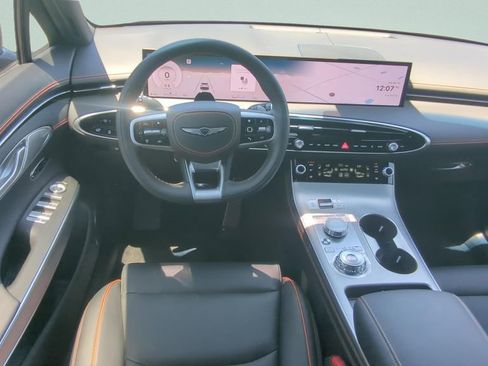 New 2026 Genesis GV70 2.5T Sport Prestige AWD/4WD image 11