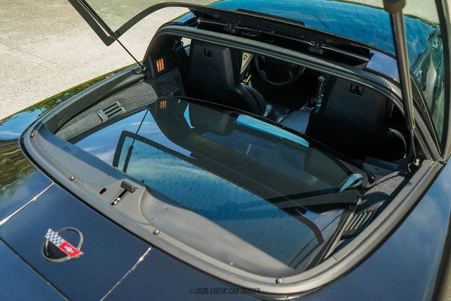 Used 1990 Chevrolet Corvette ZR-1 RWD image 82