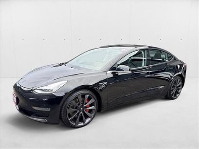 Used 2020 Tesla Model 3 Performance