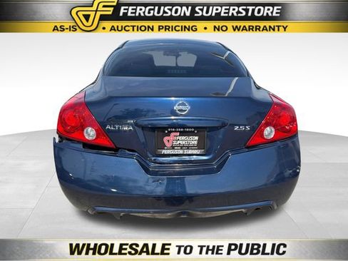 Used 2013 Nissan Altima 2.5 S w/ Convenience Pkg FWD image 6