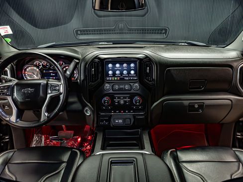Used 2021 Chevrolet Silverado 1500 RST w/ All Star Edition Plus AWD/4WD image 17