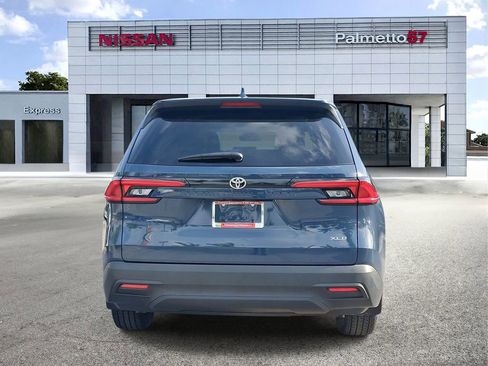 Used 2024 Toyota Grand Highlander FWD image 5