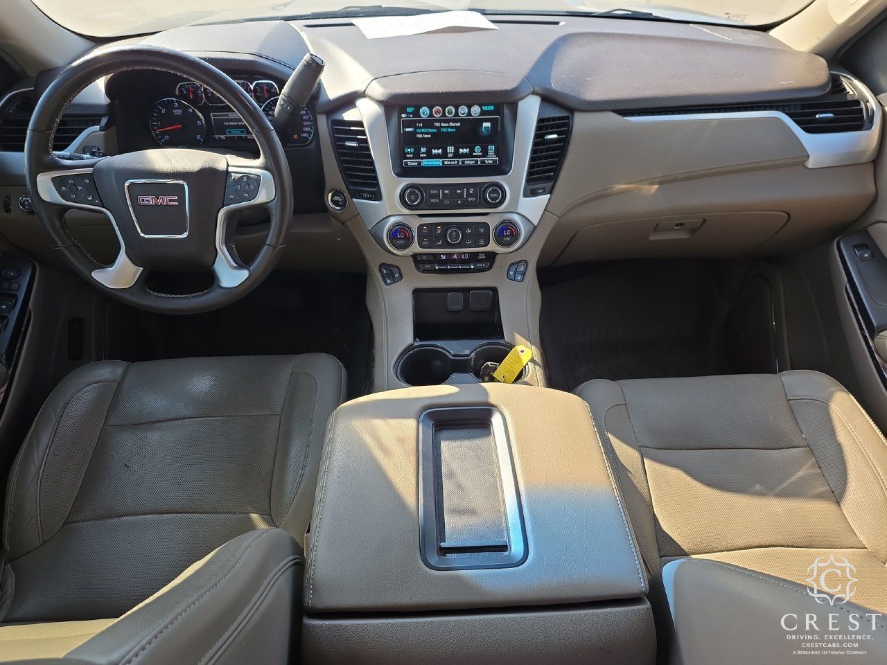 Used 2018 GMC Yukon XL SLT w/ Open Road Package RWD image 13