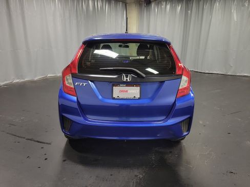 Used 2016 Honda Fit LX image 7