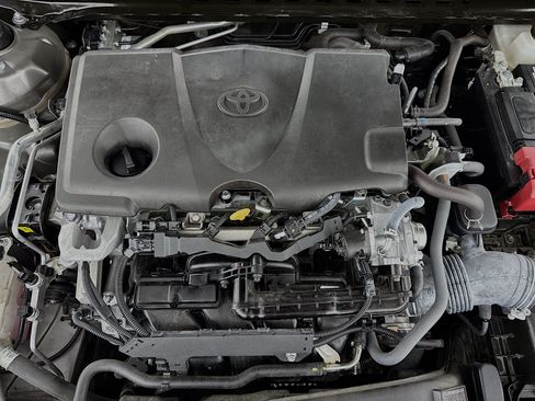 Used 2023 Toyota Camry SE FWD image 37