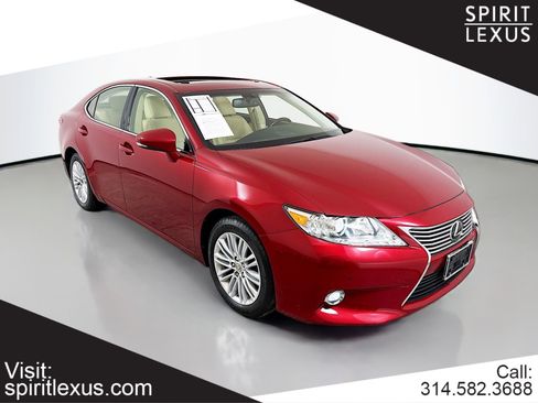 Used 2015 Lexus ES 350 image 1