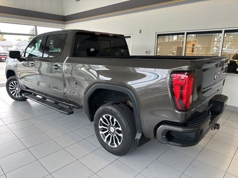 Used 2019 GMC Sierra 1500 AT4 image 6