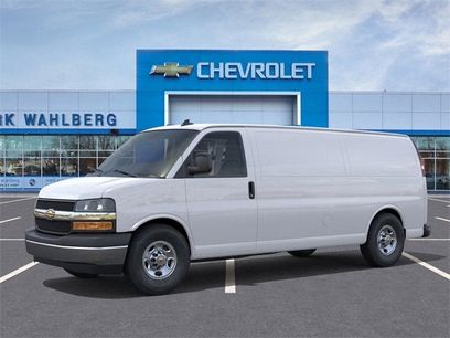 New 2025 Chevrolet Express 3500 Extended w/ Driver Convenience Package