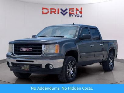 Used 2011 GMC Sierra 1500 SLE w/ Power Tech Package