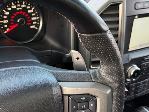 Certified 2018 Ford F150 Raptor w/ Equipment Group 802A Luxury AWD/4WD image 31