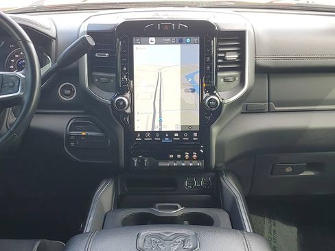 Used 2024 RAM 3500 Laramie w/ Night Edition AWD/4WD image 18
