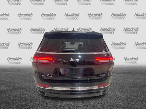 Used 2021 Jeep Grand Cherokee L Overland w/ Advanced Protech Group III AWD/4WD image 41