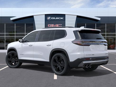 New 2026 GMC Acadia Elevation w/ Black Edition AWD/4WD image 3