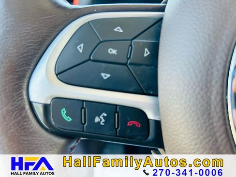 Used 2015 Jeep Renegade Limited w/ Safety & Security Group I image 22