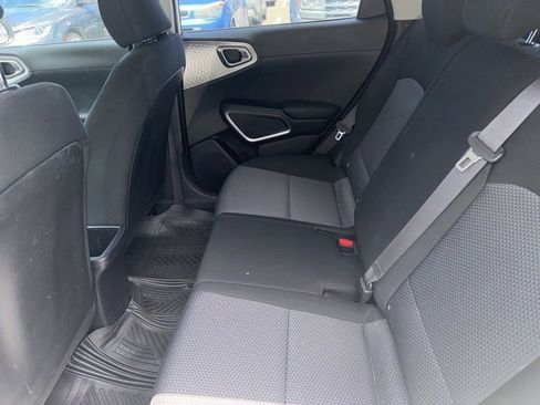 Certified 2021 Kia Soul LX FWD image 20