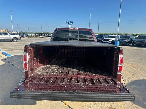Used 2010 Ford F150 Lariat AWD/4WD image 7