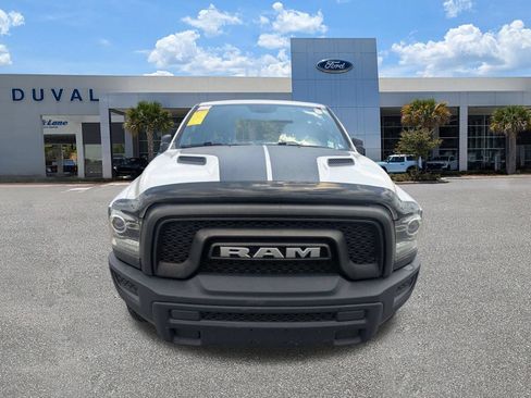 Used 2022 RAM 1500 Warlock w/ Electronics Group AWD/4WD image 9