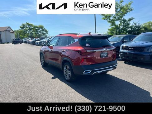 Certified 2021 Kia Seltos S AWD/4WD image 7