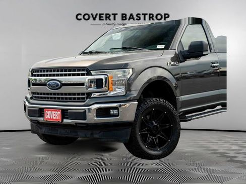 Used 2018 Ford F150 XLT w/ Equipment Group 302A Luxury RWD image 7
