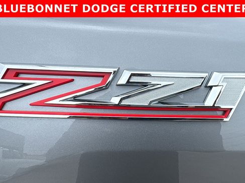 Used 2025 Chevrolet Silverado 2500 LTZ w/ LTZ Plus Package AWD/4WD image 14